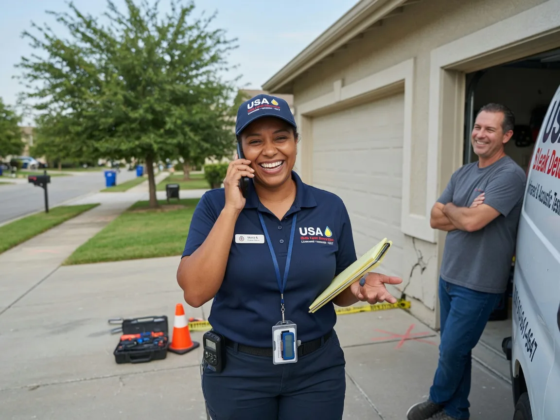 Slab Leak Repair Alamo, ND FAQs